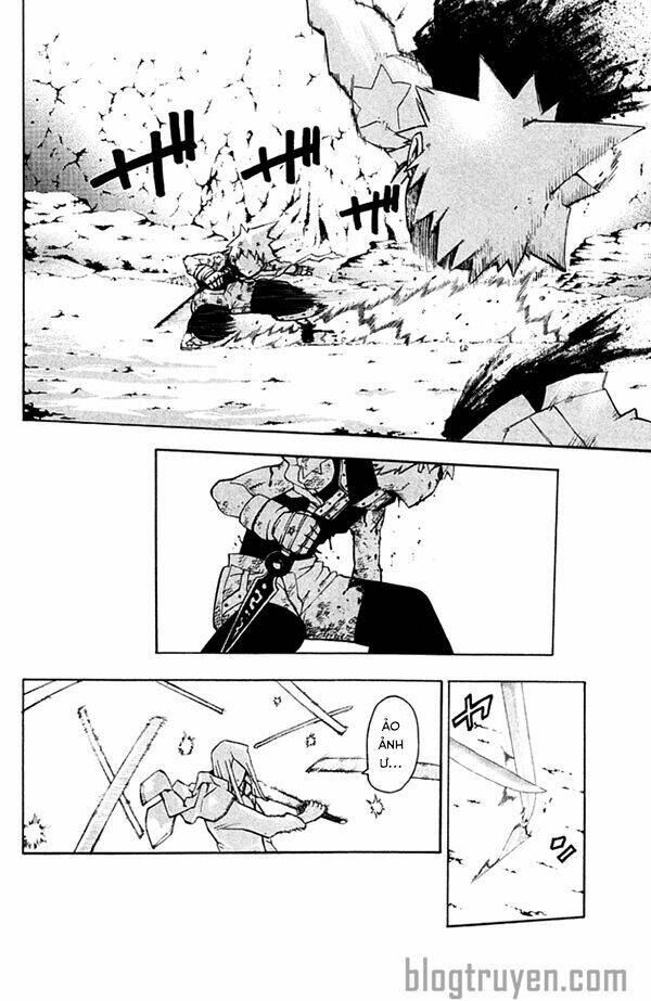 Soul Eater Chapter 56 - Trang 2