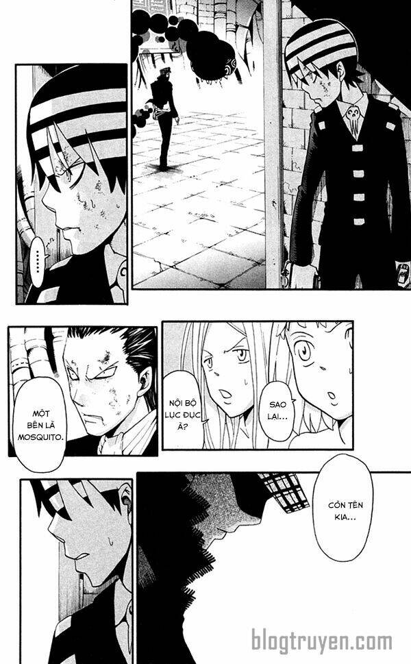 Soul Eater Chapter 56 - Trang 2