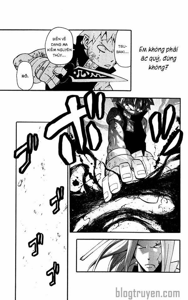 Soul Eater Chapter 56 - Trang 2