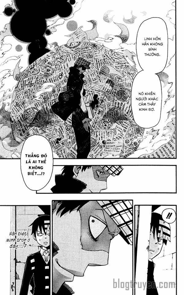 Soul Eater Chapter 56 - Trang 2