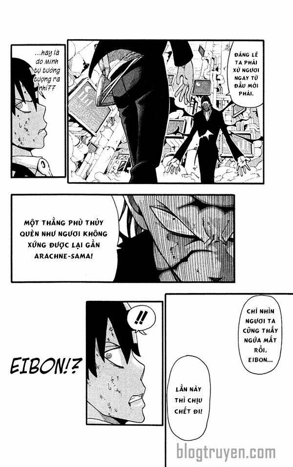Soul Eater Chapter 56 - Trang 2