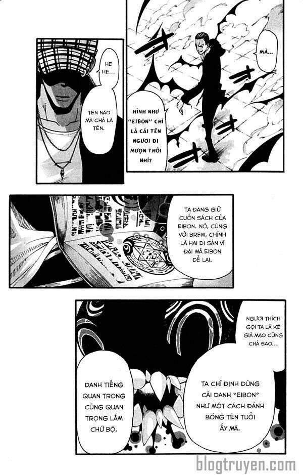 Soul Eater Chapter 56 - Trang 2