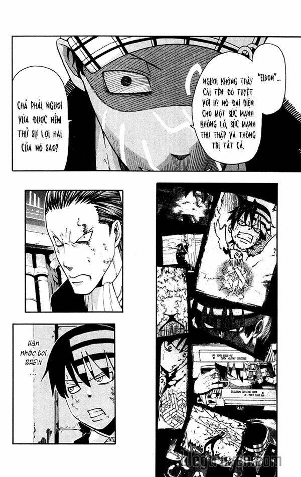 Soul Eater Chapter 56 - Trang 2
