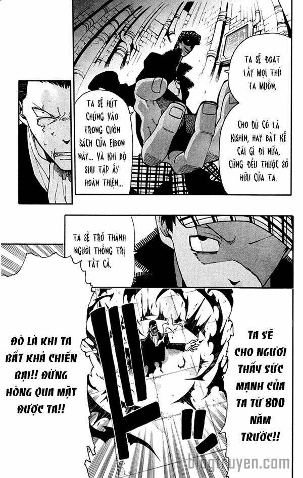 Soul Eater Chapter 56 - Trang 2