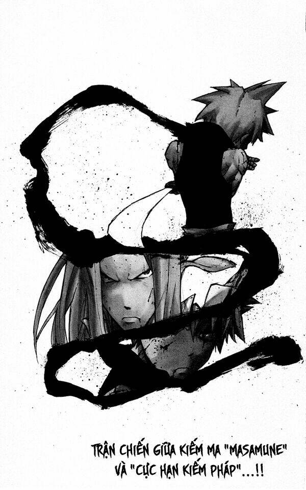 Soul Eater Chapter 57 - Trang 2