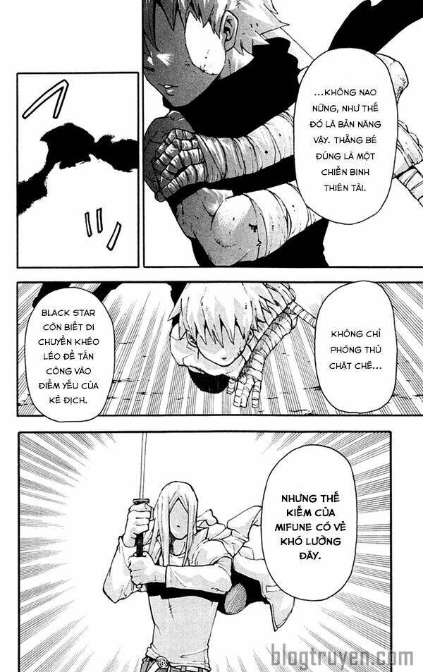 Soul Eater Chapter 57 - Trang 2