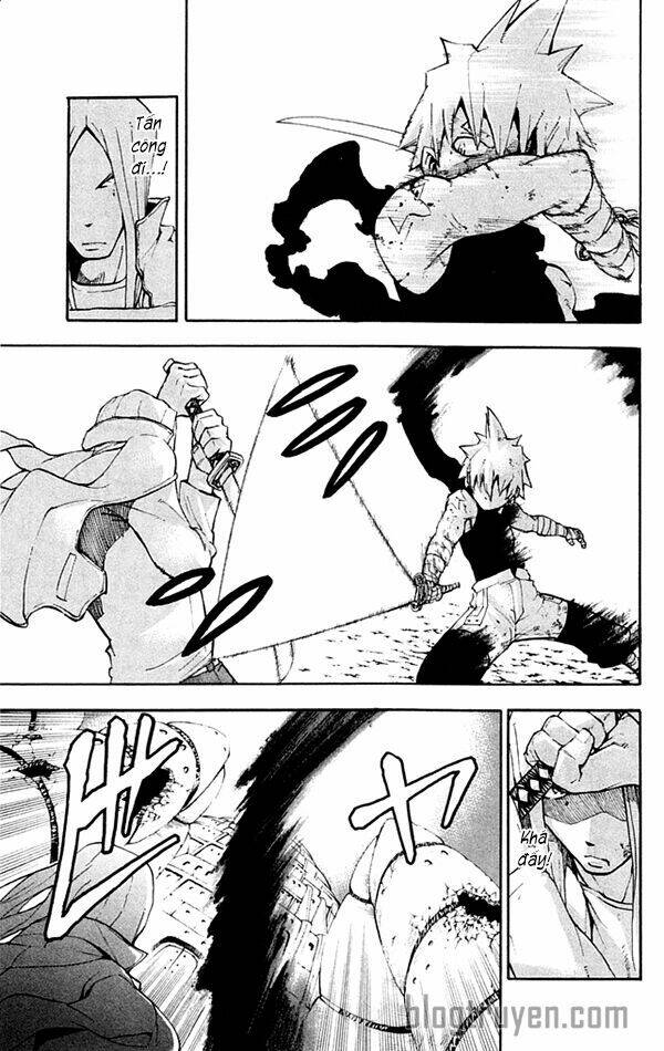 Soul Eater Chapter 57 - Trang 2