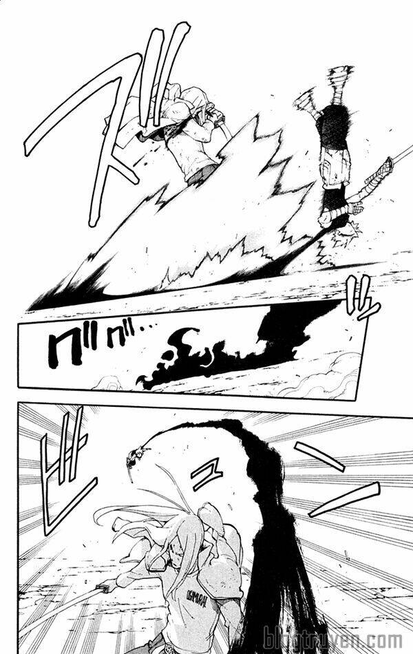 Soul Eater Chapter 57 - Trang 2