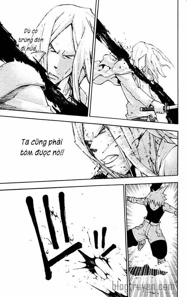 Soul Eater Chapter 57 - Trang 2
