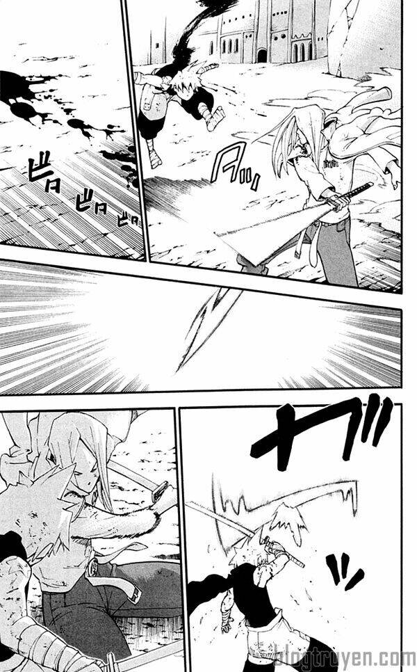 Soul Eater Chapter 57 - Trang 2