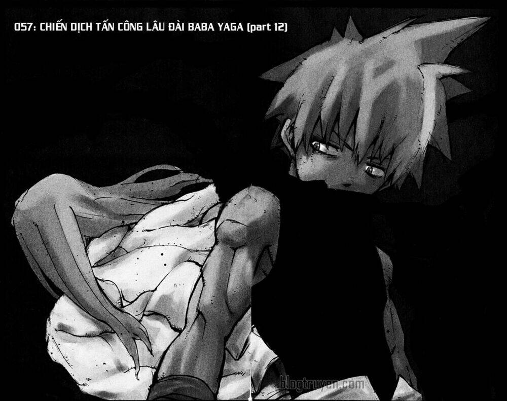 Soul Eater Chapter 57 - Trang 2