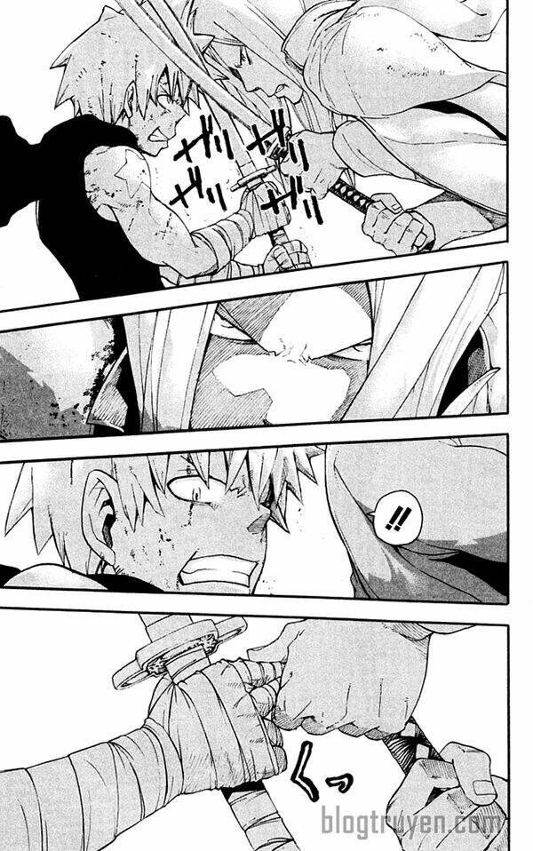 Soul Eater Chapter 57 - Trang 2