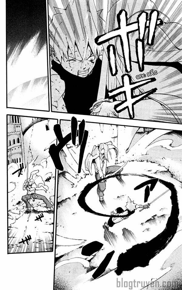 Soul Eater Chapter 57 - Trang 2