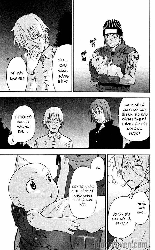 Soul Eater Chapter 57 - Trang 2