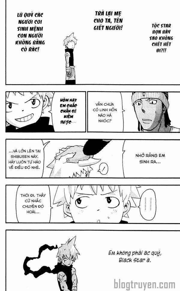 Soul Eater Chapter 57 - Trang 2