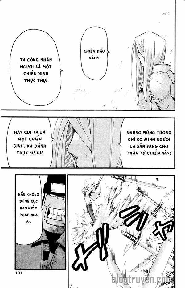 Soul Eater Chapter 57 - Trang 2