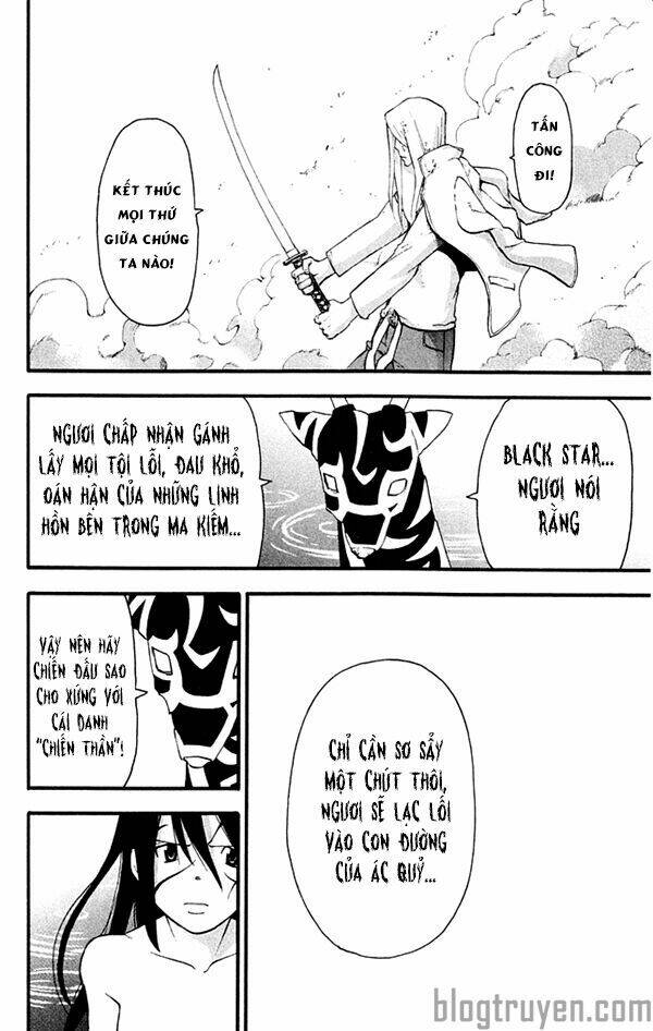 Soul Eater Chapter 57 - Trang 2