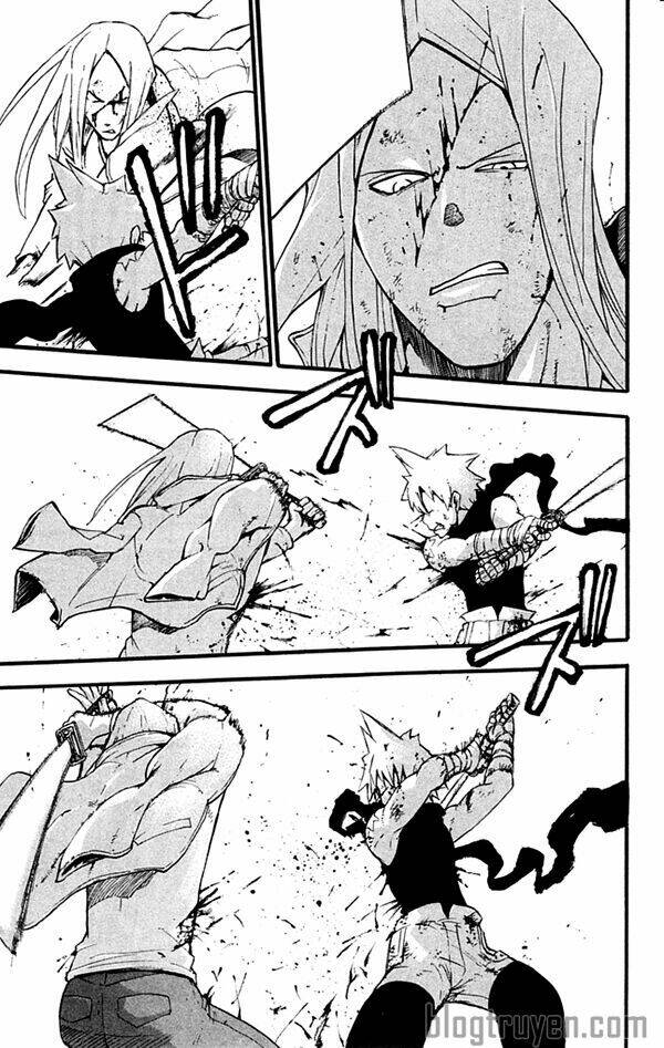 Soul Eater Chapter 57 - Trang 2