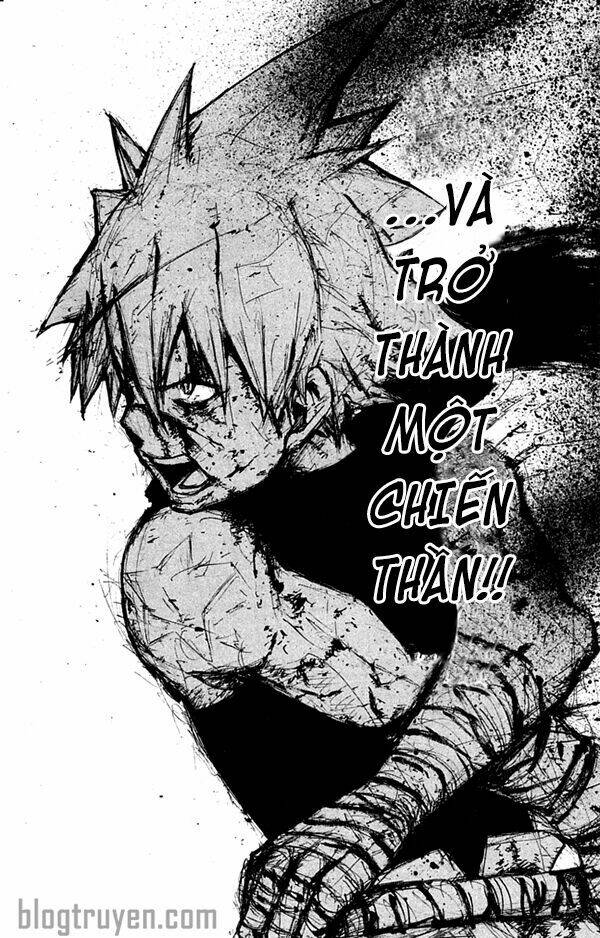 Soul Eater Chapter 57 - Trang 2