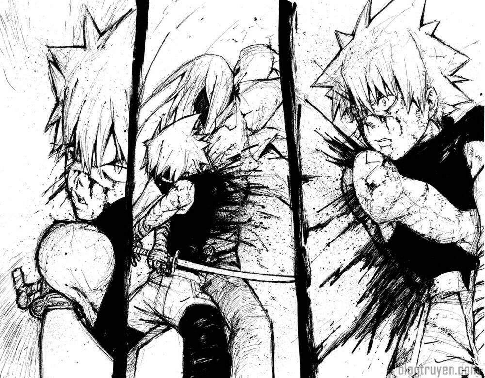 Soul Eater Chapter 57 - Trang 2