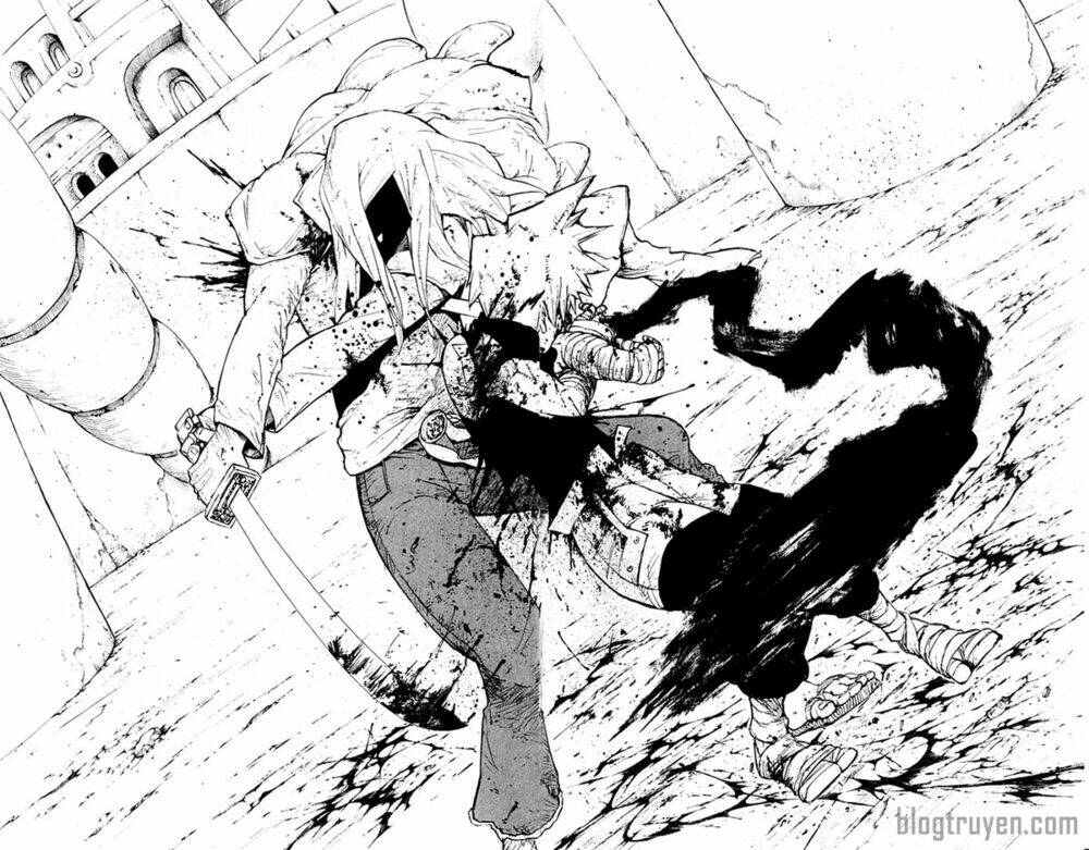 Soul Eater Chapter 57 - Trang 2