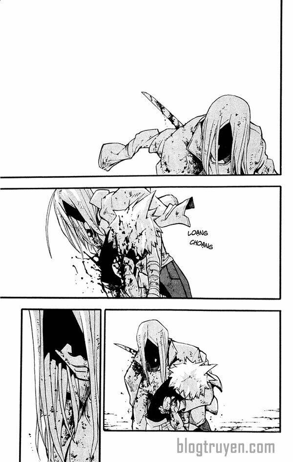 Soul Eater Chapter 57 - Trang 2