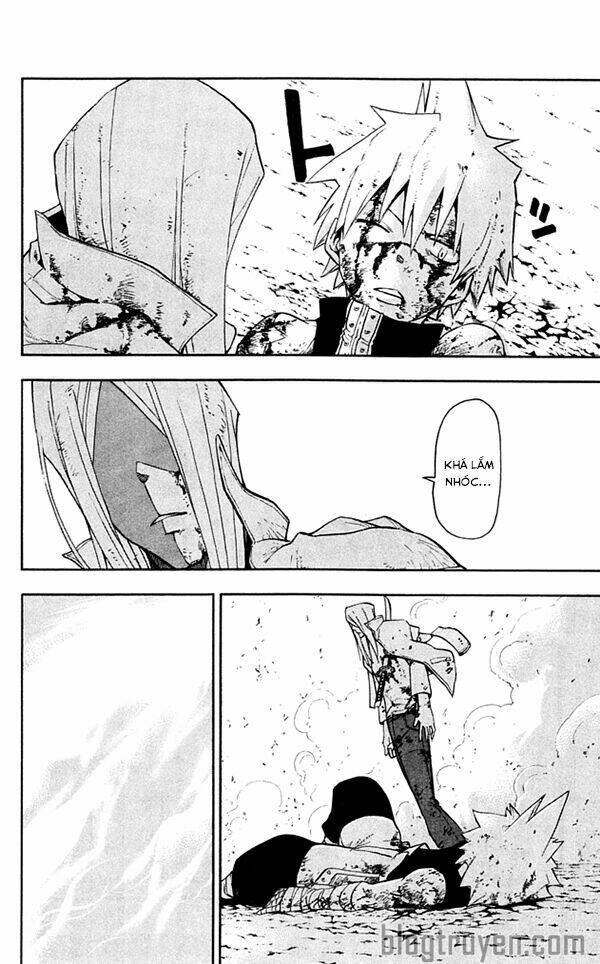 Soul Eater Chapter 57 - Trang 2