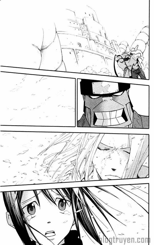Soul Eater Chapter 57 - Trang 2