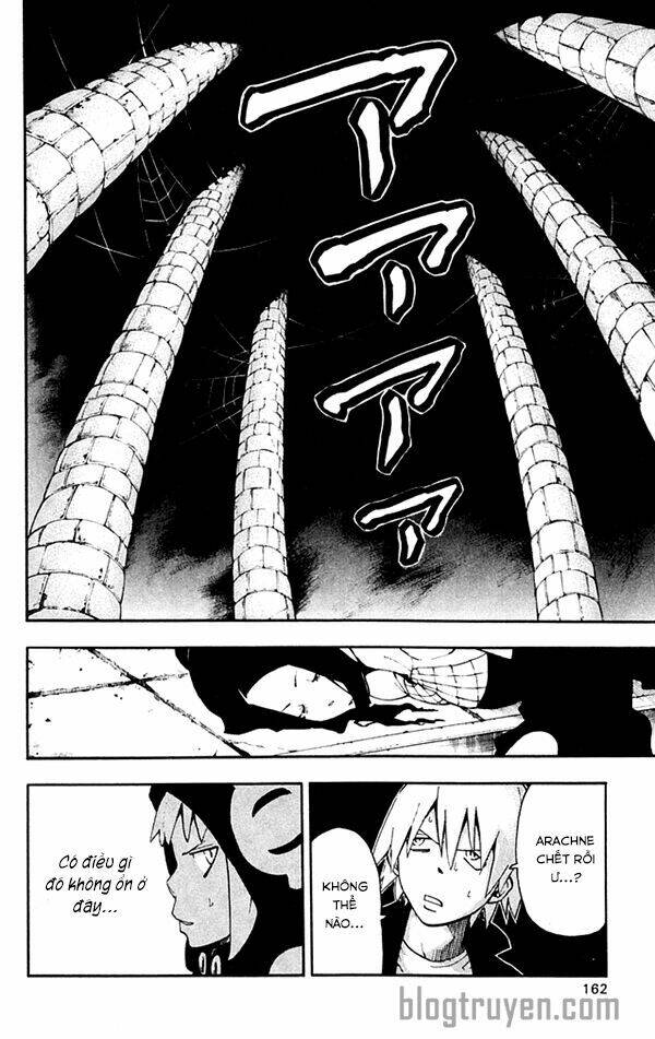 Soul Eater Chapter 57 - Trang 2