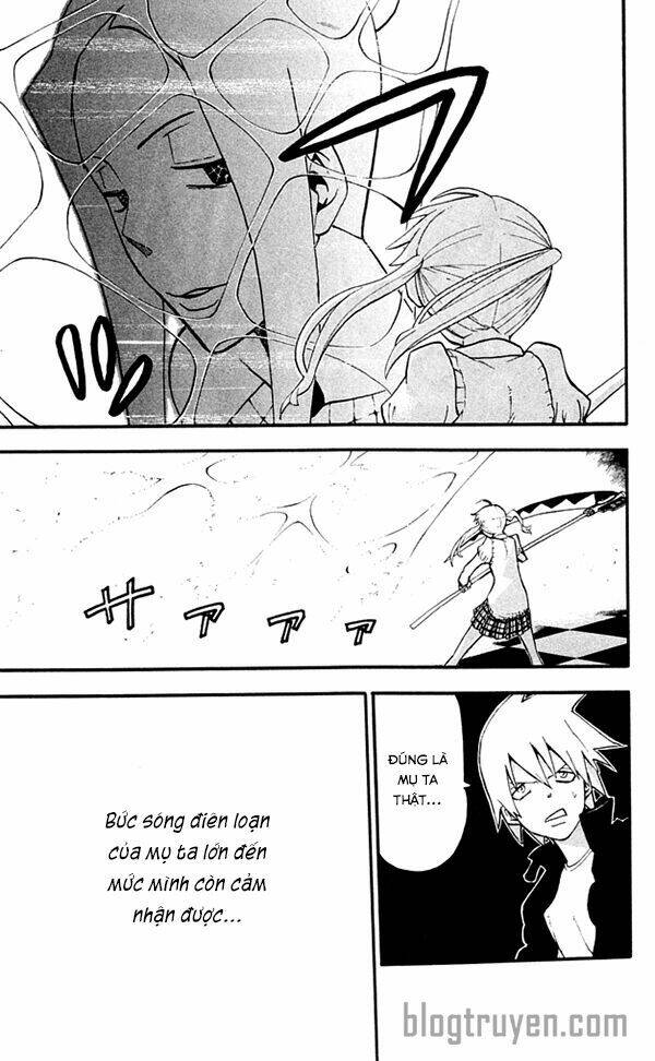 Soul Eater Chapter 58 - Trang 2