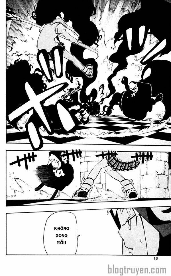 Soul Eater Chapter 58 - Trang 2