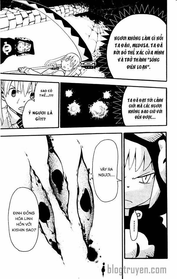 Soul Eater Chapter 58 - Trang 2