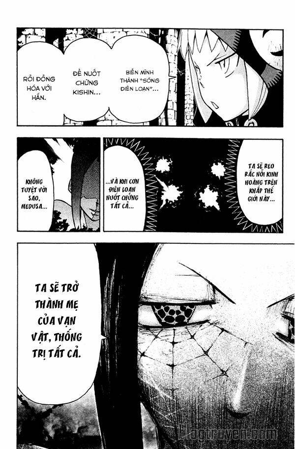 Soul Eater Chapter 58 - Trang 2
