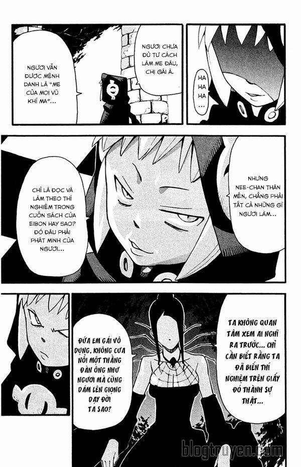 Soul Eater Chapter 58 - Trang 2