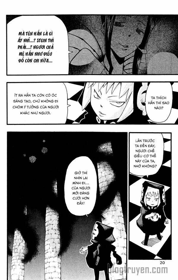 Soul Eater Chapter 58 - Trang 2