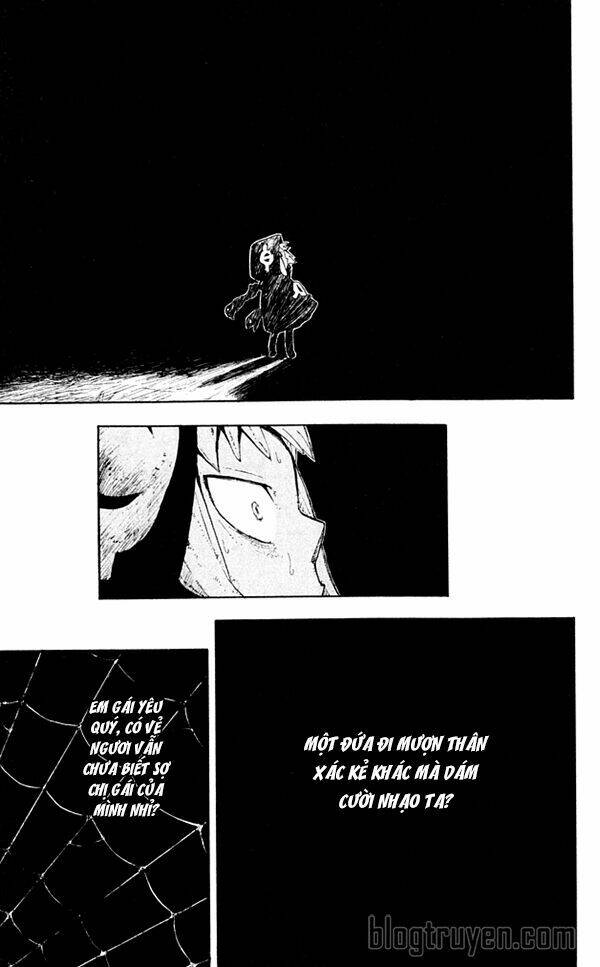 Soul Eater Chapter 58 - Trang 2