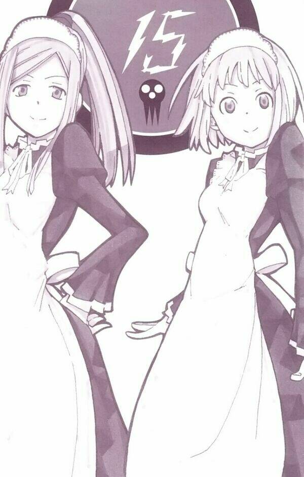 Soul Eater Chapter 58 - Trang 2