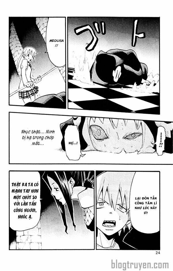 Soul Eater Chapter 58 - Trang 2