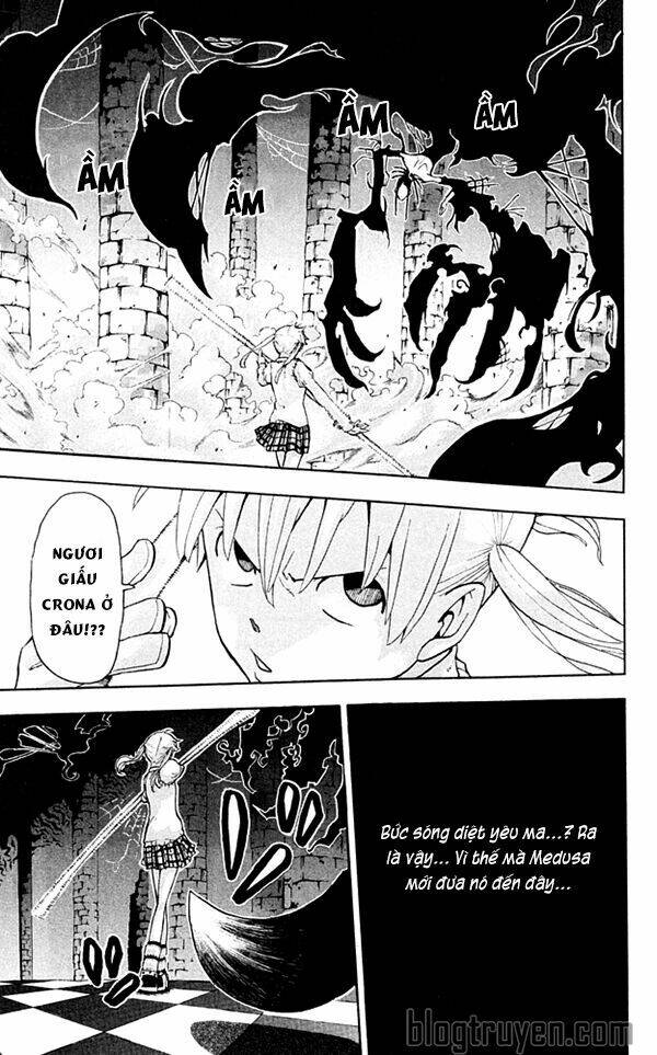 Soul Eater Chapter 58 - Trang 2
