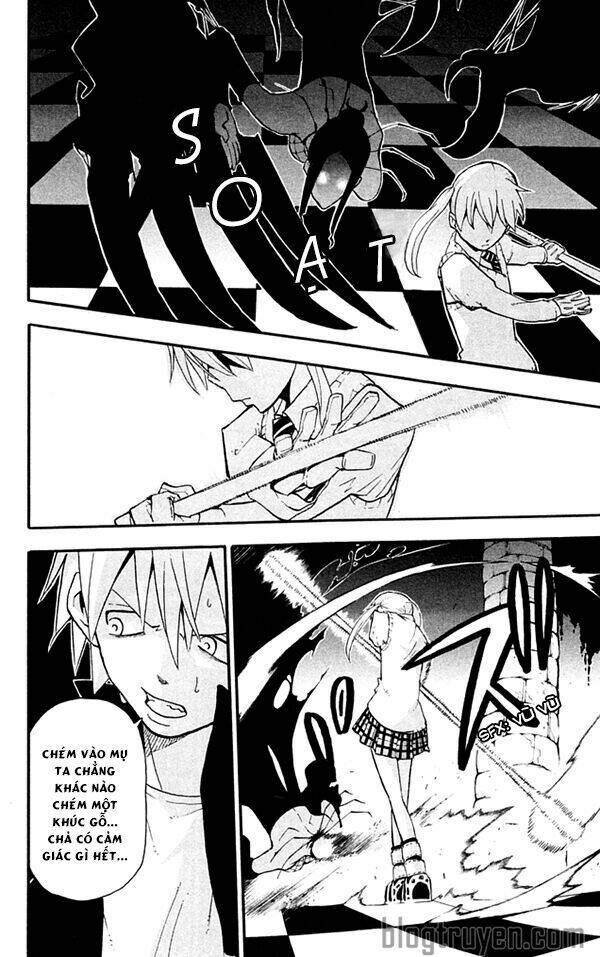 Soul Eater Chapter 58 - Trang 2