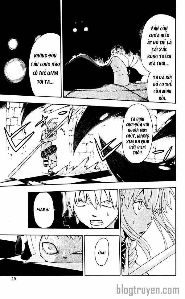 Soul Eater Chapter 58 - Trang 2