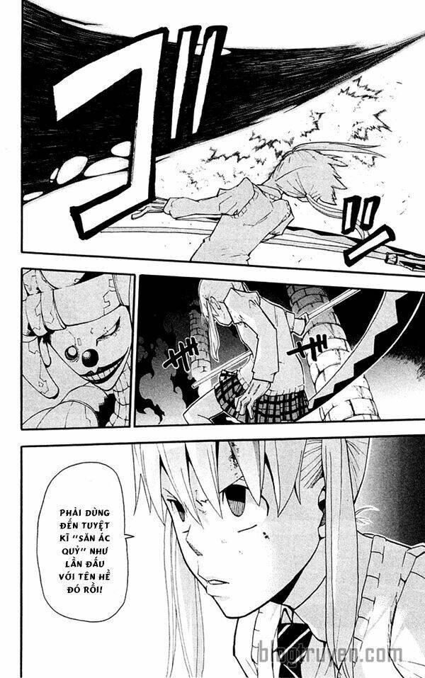 Soul Eater Chapter 58 - Trang 2