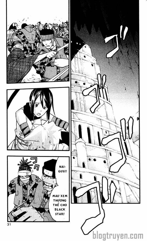 Soul Eater Chapter 58 - Trang 2