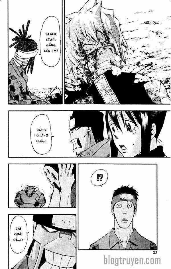 Soul Eater Chapter 58 - Trang 2