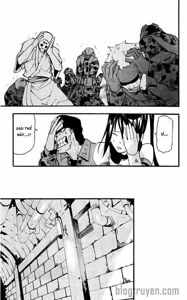 Soul Eater Chapter 58 - Trang 2