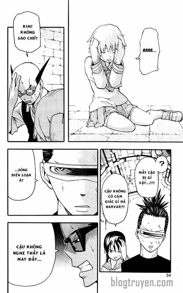 Soul Eater Chapter 58 - Trang 2