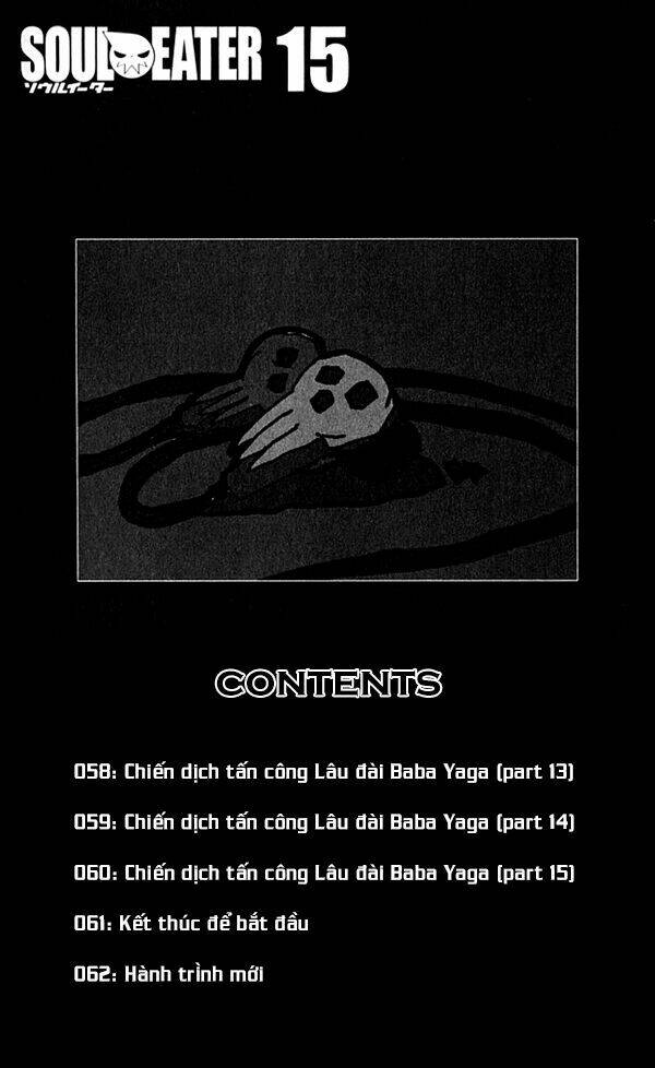 Soul Eater Chapter 58 - Trang 2