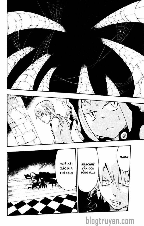 Soul Eater Chapter 58 - Trang 2