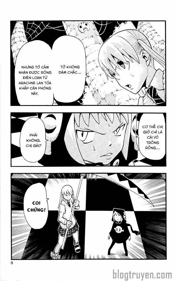Soul Eater Chapter 58 - Trang 2