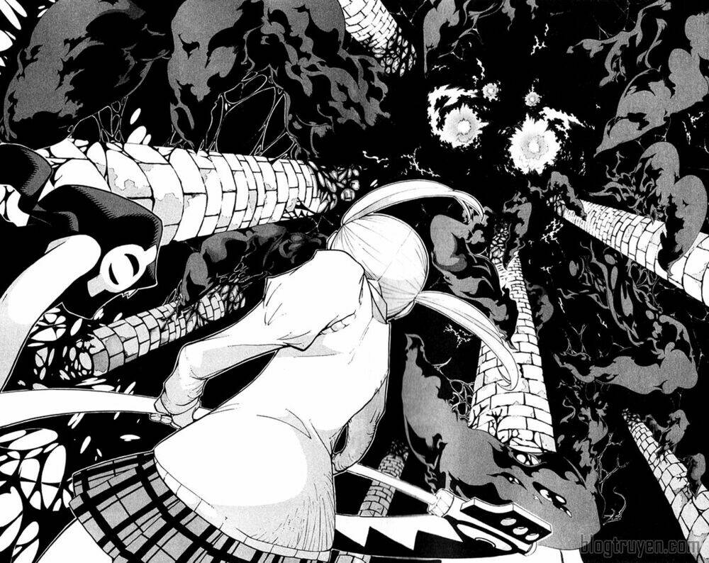 Soul Eater Chapter 58 - Trang 2